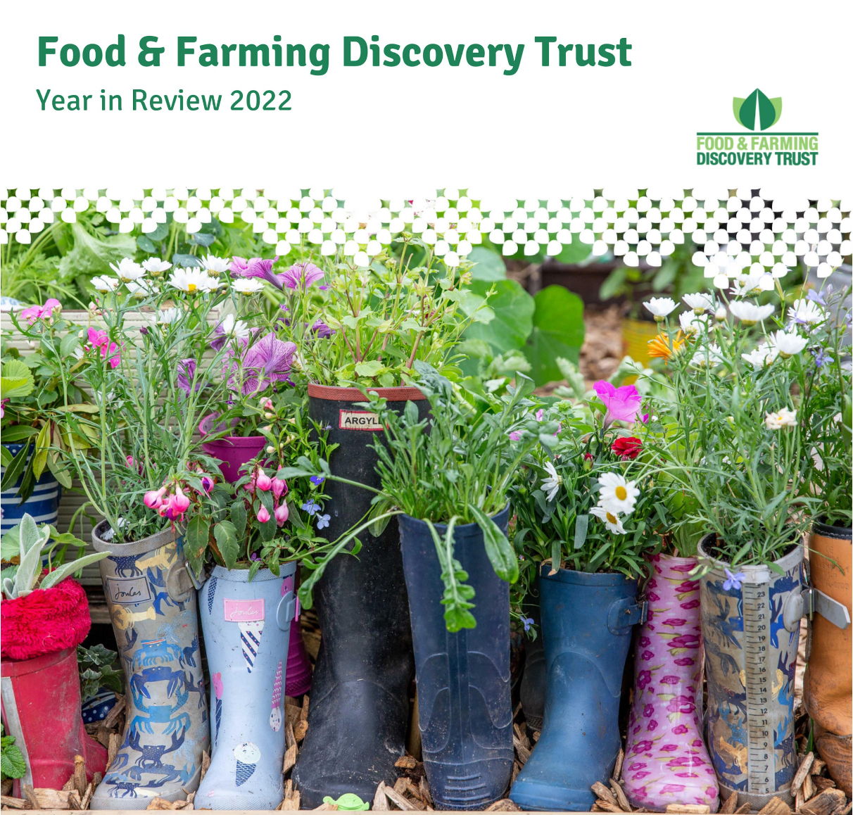Food Farming & Discovery Trust