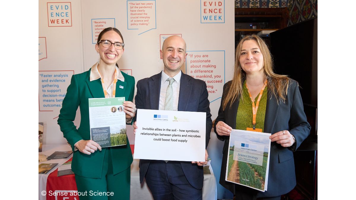 Helping researchers make their evidence heard